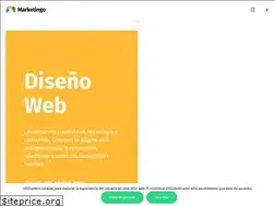 Sites similar to marketingo.es