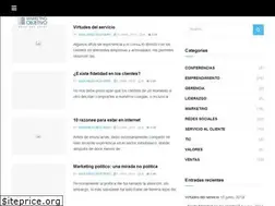 Sites similar to marketingobjetivo.co