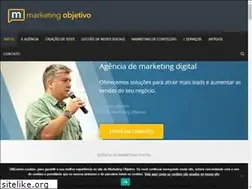 Sites similar to marketingobjetivo.com.br