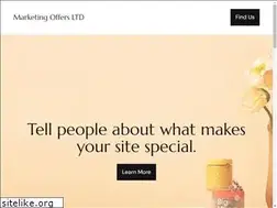 Sites similar to marketingoffers.net