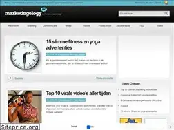 Sites similar to marketingology.nl