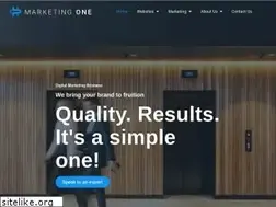 Sites similar to marketingone.com.au