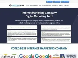 Sites similar to marketingoneonone.com