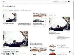 Sites similar to marketingonerd.com
