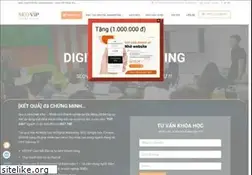 Sites similar to marketingonlinedanang.com