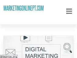 Sites similar to marketingonlinept.com