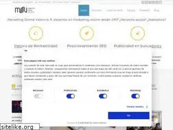 Sites similar to marketingonlinevalencia.com