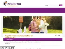 Sites similar to marketingoost.nl