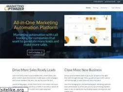 Sites similar to marketingoptimizer.com