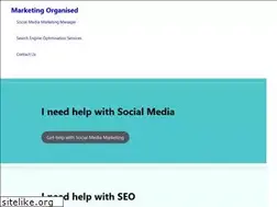 Sites similar to marketingorganised.co.uk