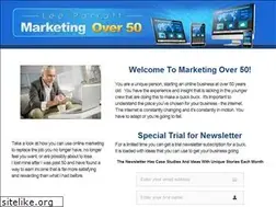 Sites similar to marketingover50.com