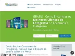 Sites similar to marketingparafotografos.com.br