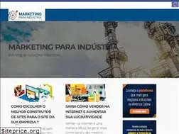 Sites similar to marketingparaindustria.com.br