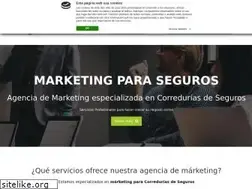 Sites similar to marketingparaseguros.com