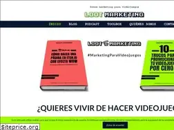Sites similar to marketingparavideojuegos.com