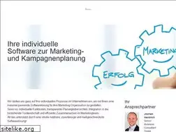 Sites similar to marketingplanner.de