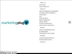 Sites similar to marketingplug.co