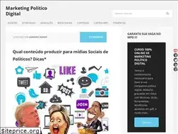 Sites similar to marketingpoliticodigital.com