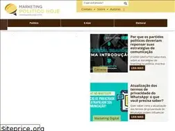 Sites similar to marketingpoliticohoje.com.br