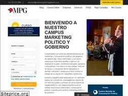 Sites similar to marketingpoliticoygobierno.com