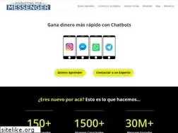 Sites similar to marketingpormessenger.com