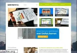 Sites similar to marketingportaal.nl