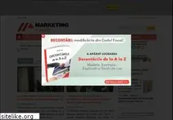 Sites similar to marketingportal.ro