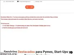 Sites similar to marketingpower.cl
