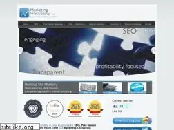 Sites similar to marketingpracticality.com