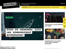 Sites similar to marketingprawniczy.com