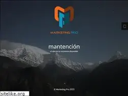 Sites similar to marketingpro.cl