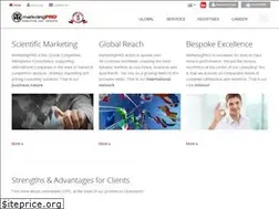 Sites similar to marketingpro.it