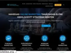 Sites similar to marketingprofesszorok.hu