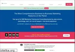 Sites similar to marketingprofs.com