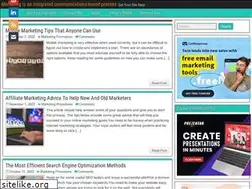 Sites similar to marketingpromotion.biz