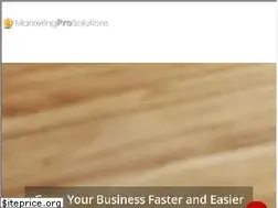 Sites similar to marketingprosolutions.com