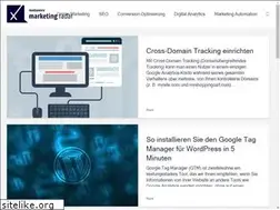 Sites similar to marketingradar.de