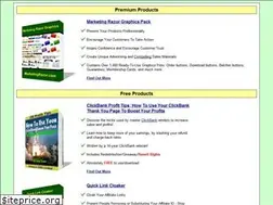 Sites similar to marketingrazor.com