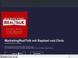 Sites similar to marketingrealtalk.ch