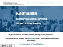 Sites similar to marketingrebel.com