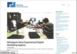 Sites similar to marketingrelationship.com