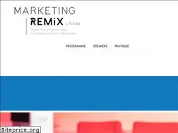 Sites similar to marketingremix.fr