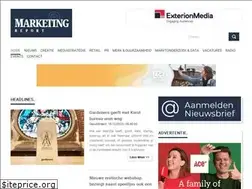 Sites similar to marketingreport.nl