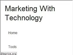 Sites similar to marketingresource.com