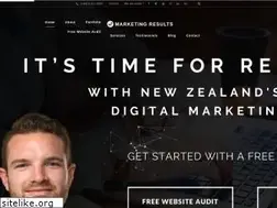 Sites similar to marketingresults.co.nz