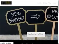 Sites similar to marketingresultsint.com