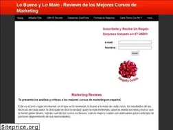 Sites similar to marketingreviews.weebly.com