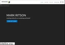 Sites similar to marketingritson.com