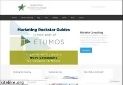 Sites similar to marketingrockstarguides.com