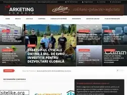 Sites similar to marketingromania.ro